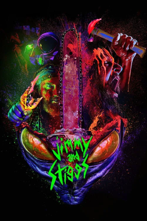Jimmy và Stiggs
