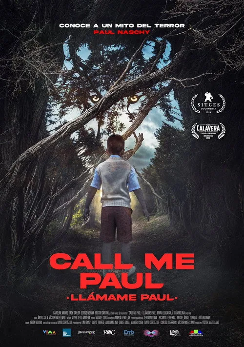 Llámame Paul