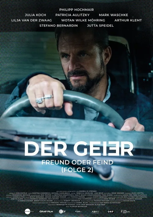 Der Geier – Freund oder Feind