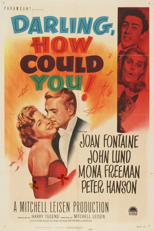 Darling, How Could You!