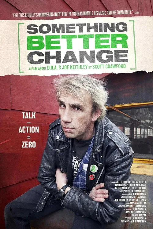 Something Better Change
