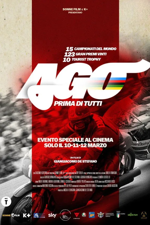 Ago - Prima di tutti