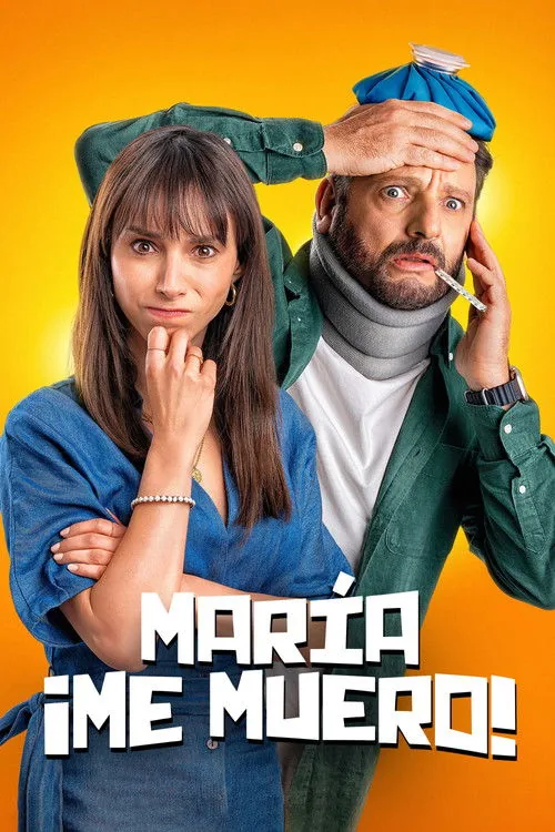 María, ¡Me muero!