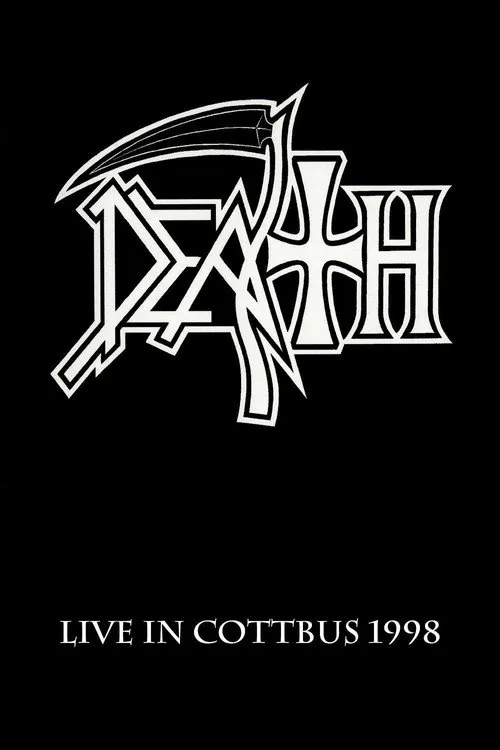 Death: Live in Cottbus '98