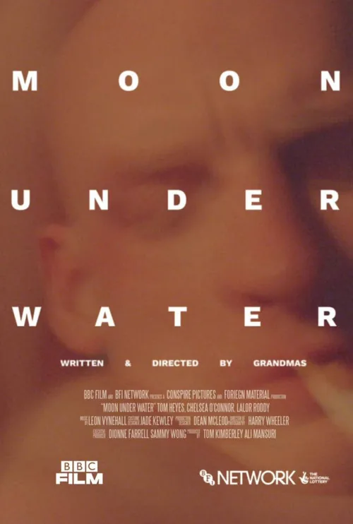 Moon Under Water