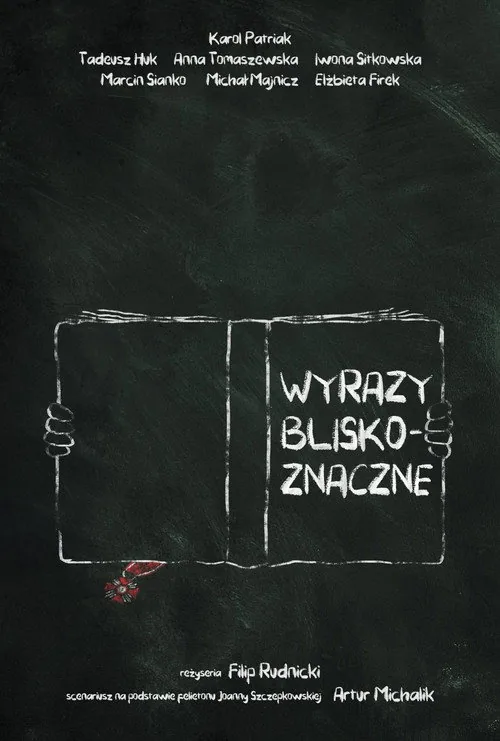 Wyrazy bliskoznaczne