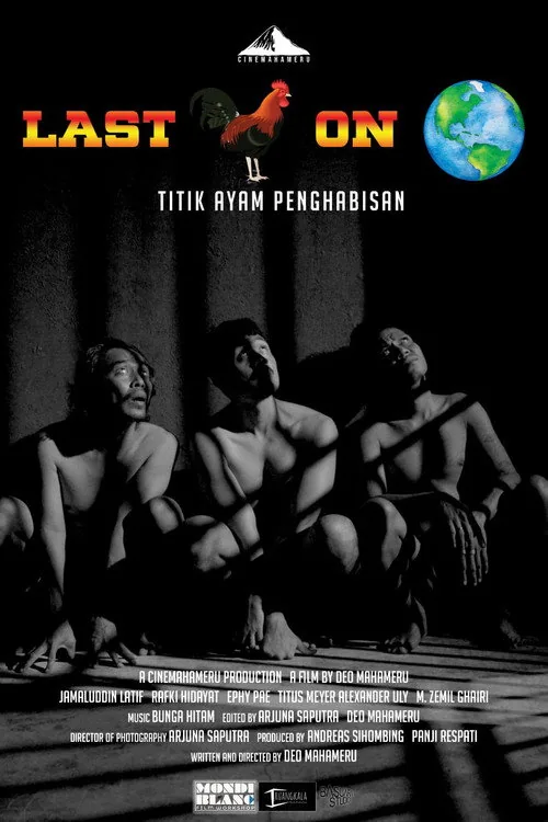 Titik Ayam Penghabisan