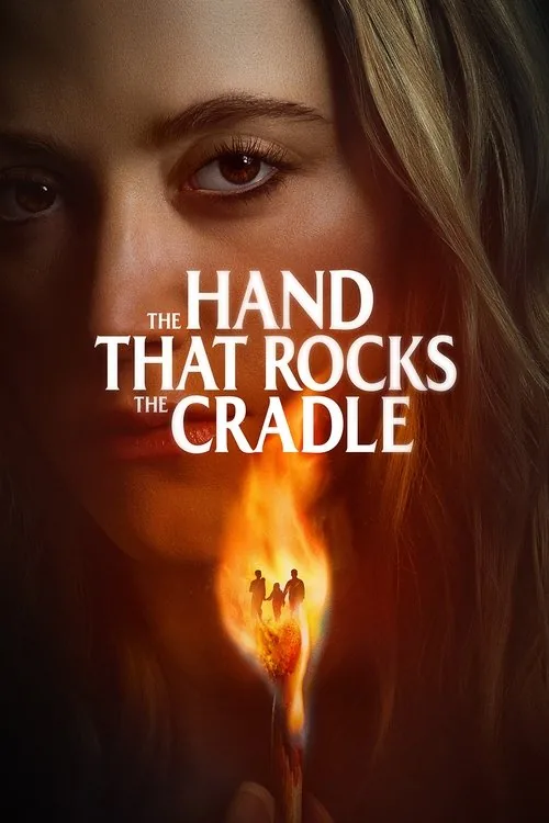 Die Hand an der Wiege