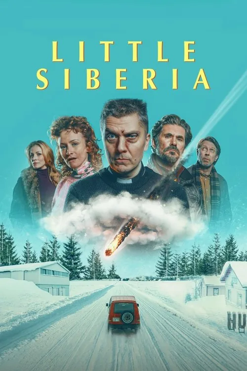 Siberia bé nhỏ