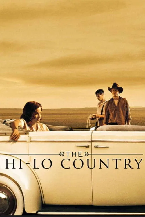 Hi-Lo Country - Im Land der letzten Cowboys