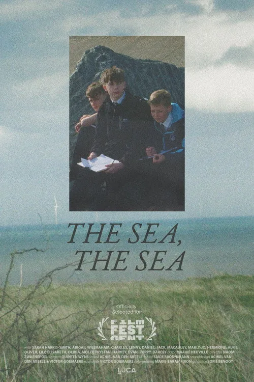 The Sea, The Sea