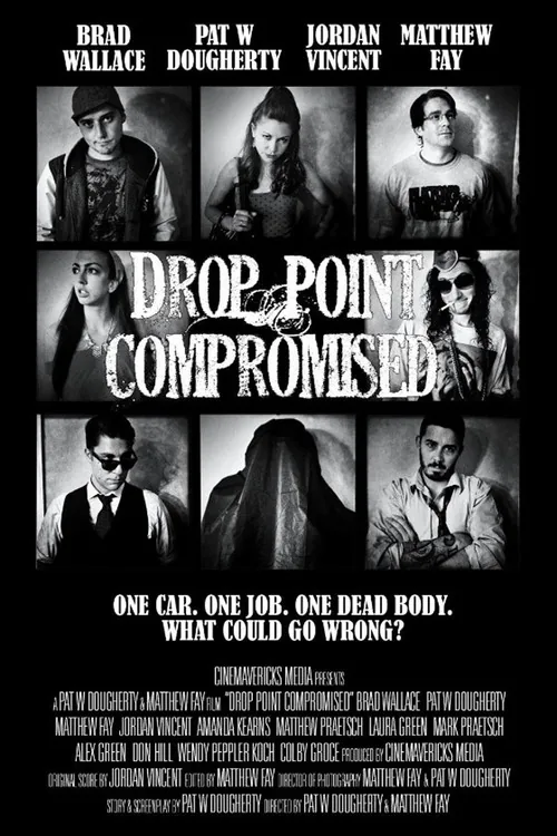 Drop Point Compromised