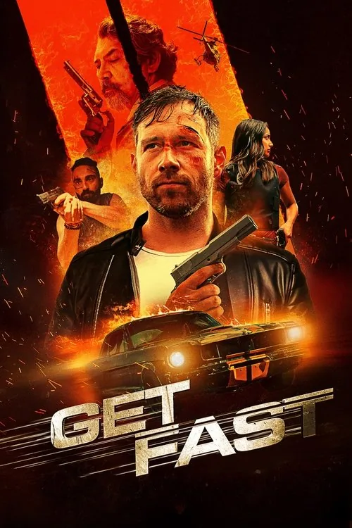 Get Fast - Flucht am Limit