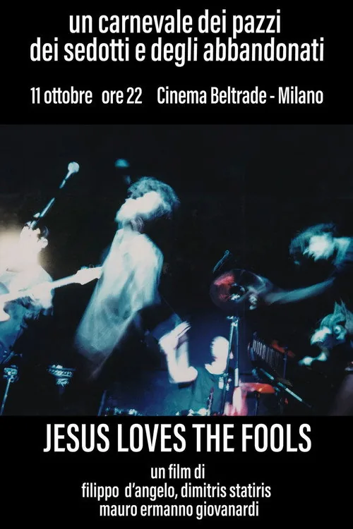 Jesus Loves the Fools