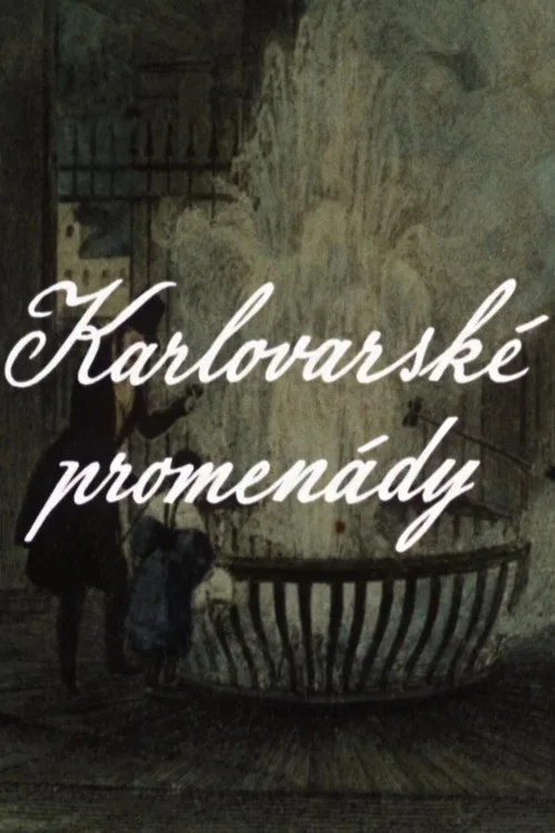 Karlovarské promenády