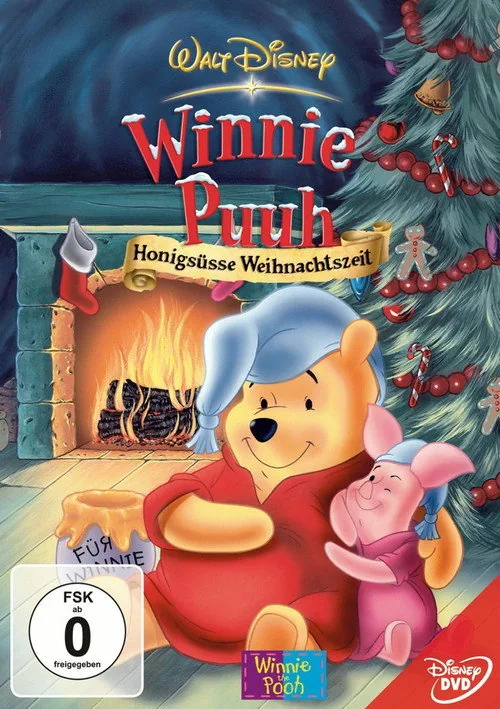 Winnie the Pooh: A Very Merry Pooh Year