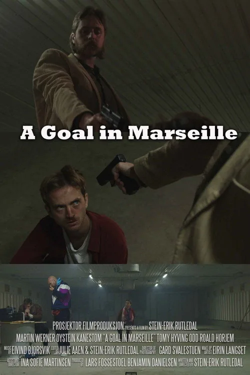 Vi har scoret i Marseille