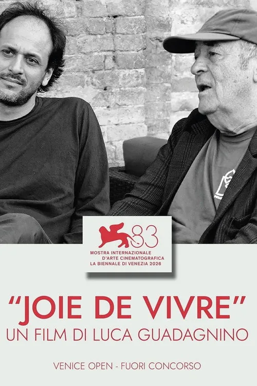 Joie de Vivre. Appunti, pensieri, parole, riflessioni, volti, visioni su Bernardo Bertolucci e la cinefilia del 20° secolo che non esiste più