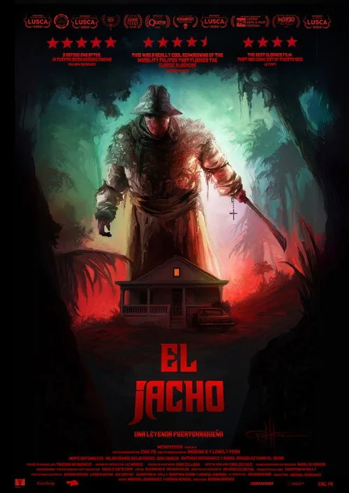 El Jacho: Una leyenda puertorriqueña