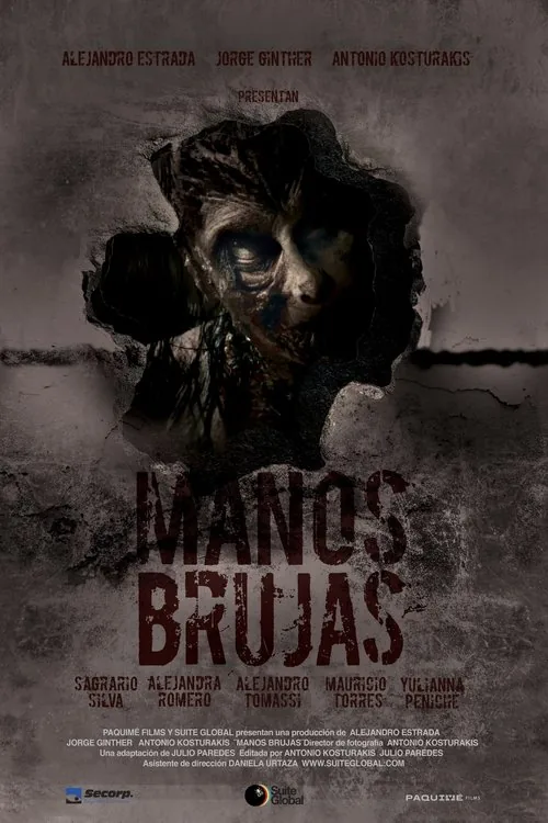 Manos brujas