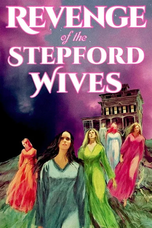 Revenge of the Stepford Wives