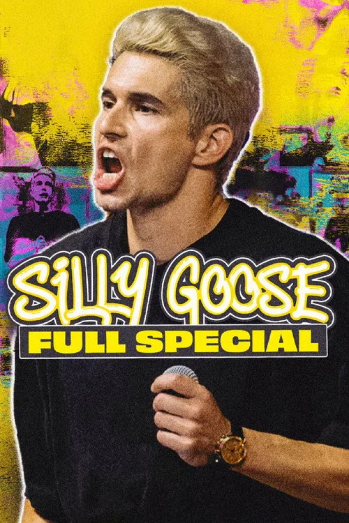 Michael Blaustein - Silly Goose