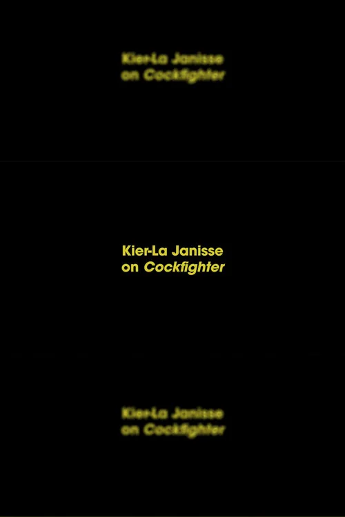 Kier-La Janisse on Cockfighter