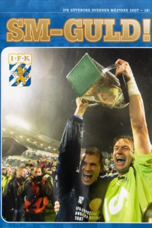 IFK Göteborg Svenska Mästare 2007
