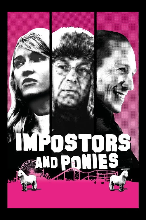 Hochstapler und Ponys