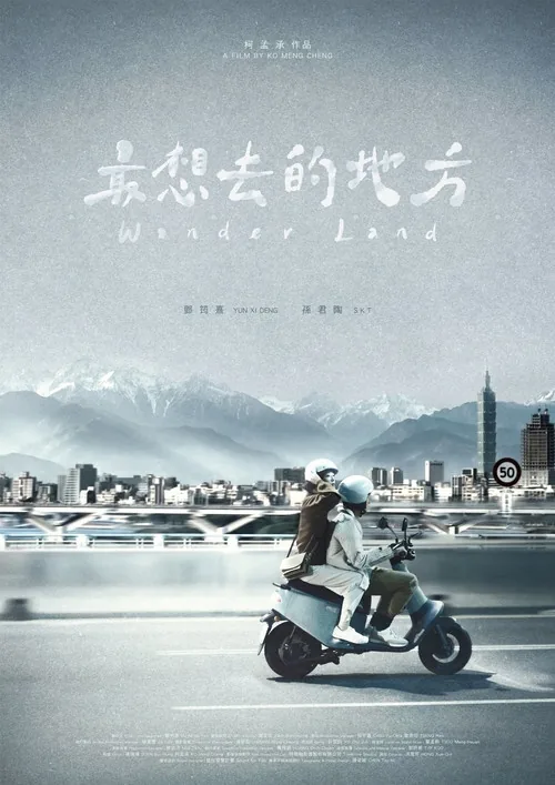 最想去的地方