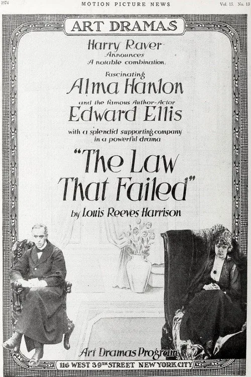 The Law That Failed