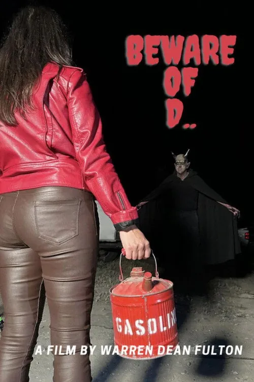 Beware of D..