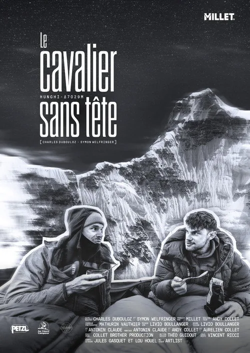 Le Cavalier sans tête