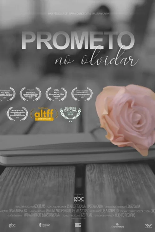 Prometo No Olvidar