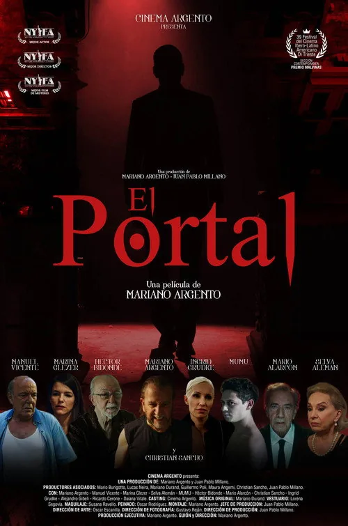 El portal