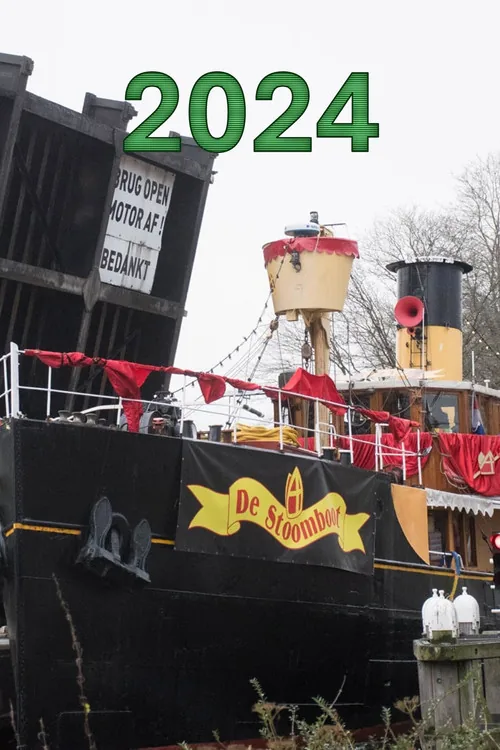 Intocht van Sinterklaas 2024