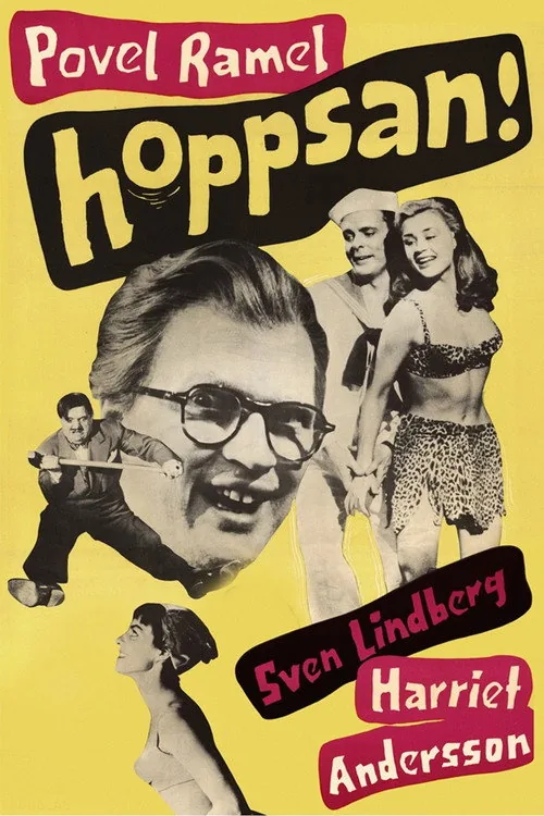 Hoppsan!