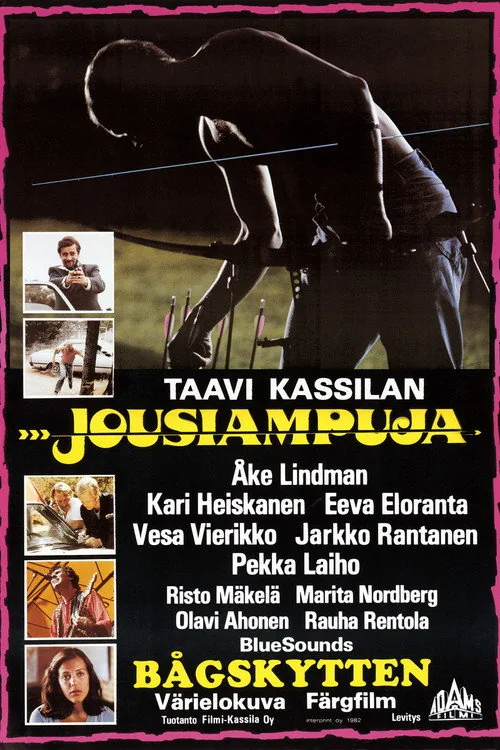 Jousiampuja
