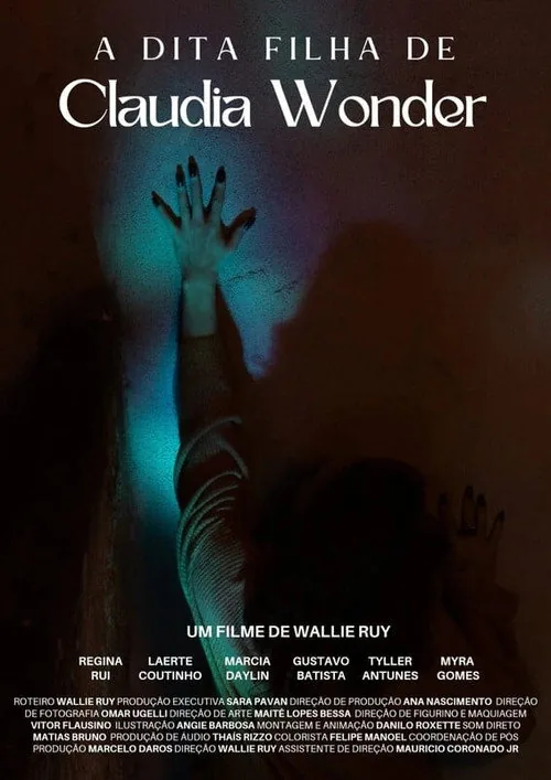 A Dita Filha de Claudia Wonder