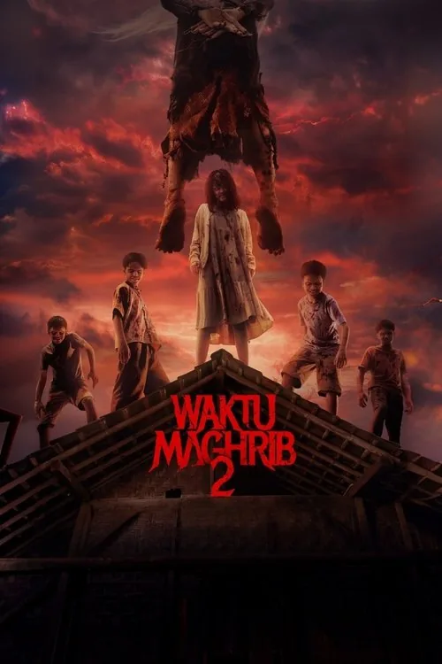 Waktu Maghrib 2