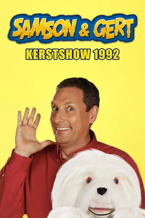 Samson & Gert: Samson Kerstshow