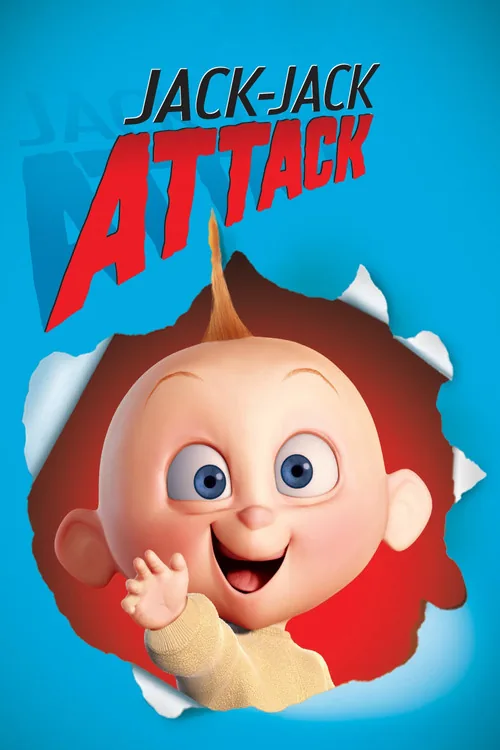Baby-sitting Jack-Jack