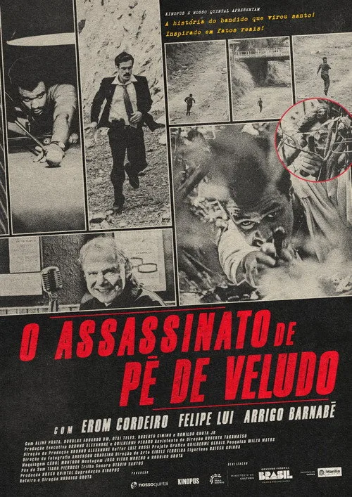 O Assassinato de Pé de Veludo