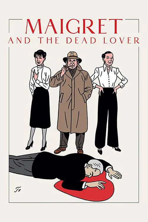 Maigret et le mort amoureux