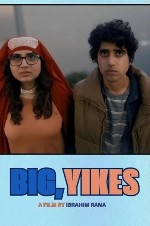Big, Yikes