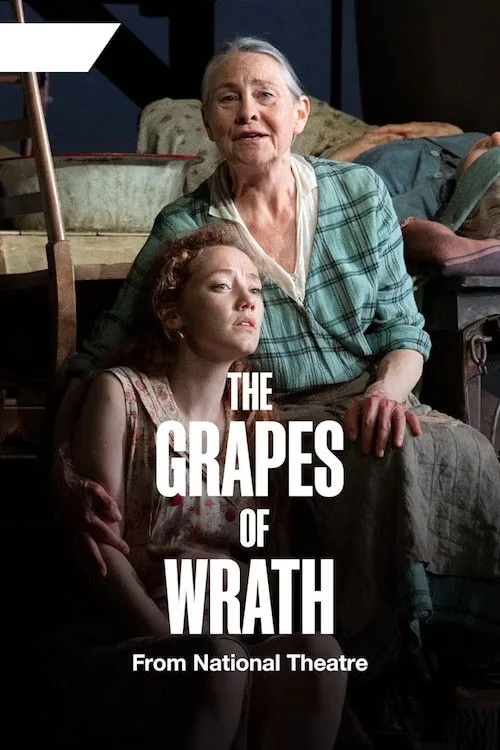 National Theatre at Home: The Grapes of Wrath