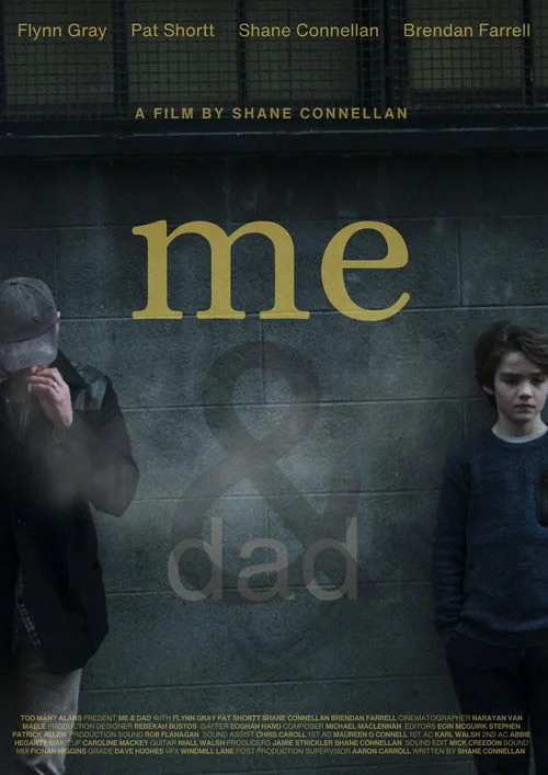 Me and Dad