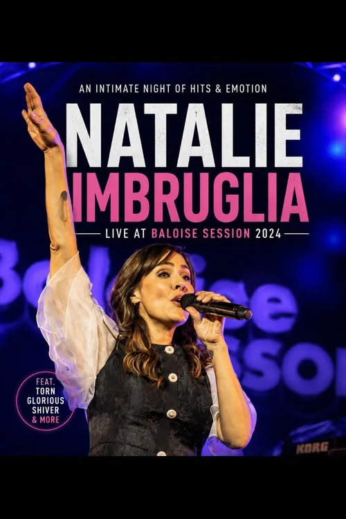 Natalie Imbruglia - Baloise Session 2024