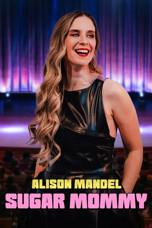 Alison Mandel: Sugarmami