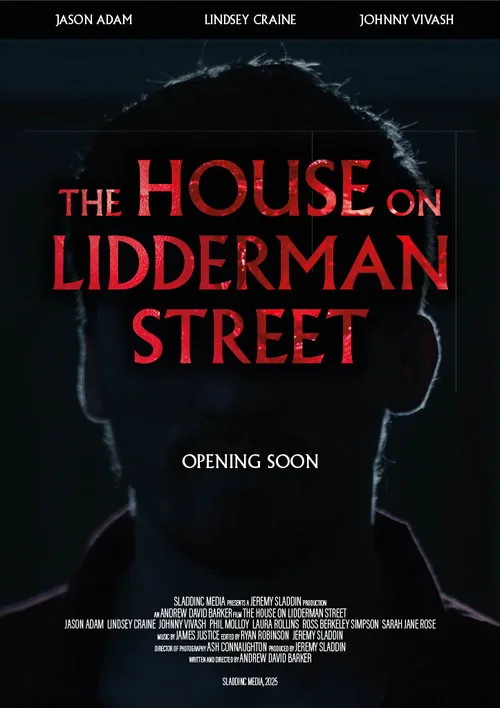 The House on Lidderman Street